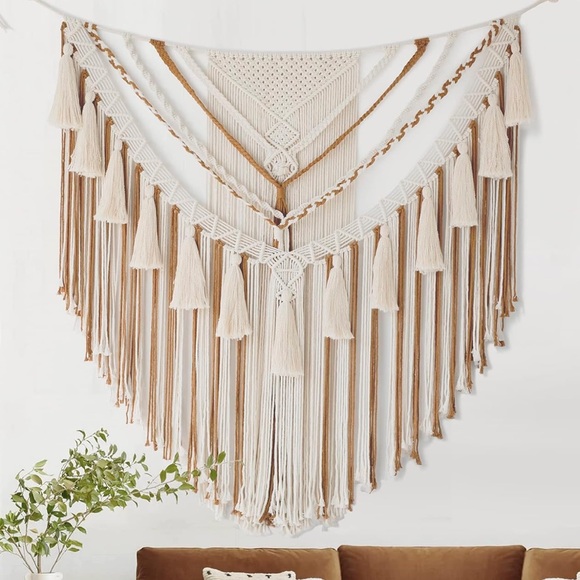 Other - Macramé wall decor